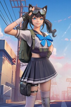 僵尸前线3D游戏截图3