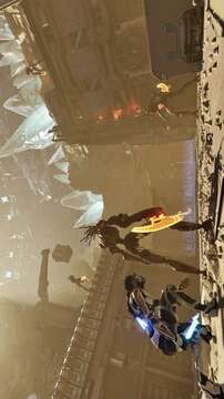 钢铁之种游戏截图3