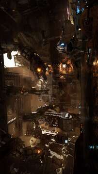 钢铁之种游戏截图2