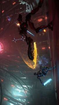 钢铁之种游戏截图4