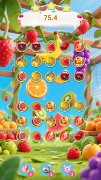 水果图鉴合集游戏截图1