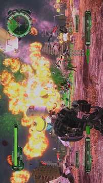 地球防卫军6游戏截图2