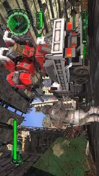 地球防卫军6游戏截图1