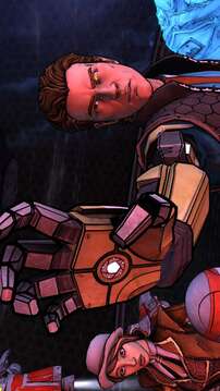 无主之地:进化游戏截图1