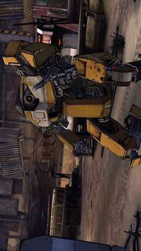 无主之地:进化游戏截图5