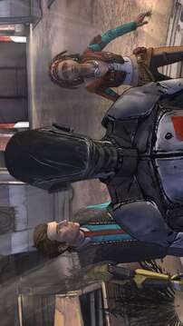 无主之地:进化游戏截图4