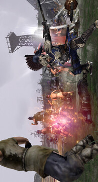 真三国无双6：猛将传DX游戏截图2