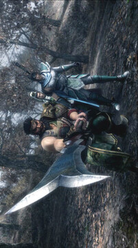 真三国无双6：猛将传DX游戏截图4