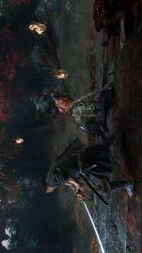 鬼武者:剑之道游戏截图2