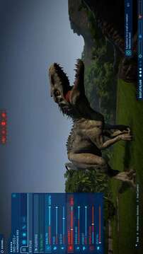 侏罗纪世界：进化游戏截图1