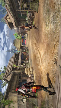 战国无双:真田丸游戏截图2