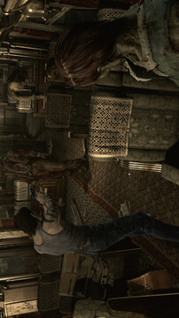 生化危机0高清版游戏截图4