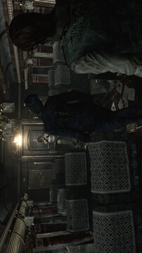 生化危机0高清版游戏截图5