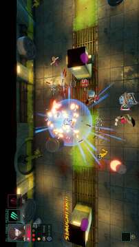 超级寄生虫游戏截图3