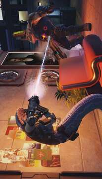 幽浮：奇美拉战队游戏截图3