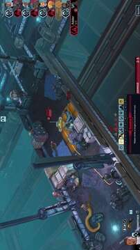 幽浮：奇美拉战队游戏截图5