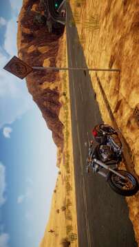 狂飙：极限视界游戏截图1