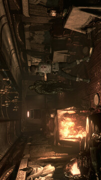 生化危机0高清版游戏截图2