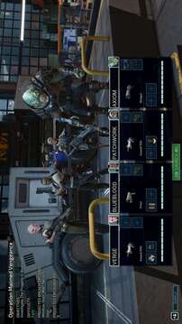 幽浮：奇美拉战队游戏截图1