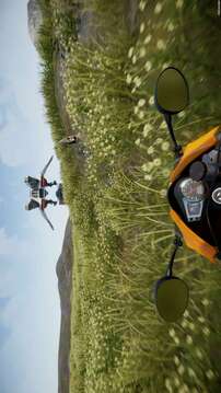 狂飙：极限视界游戏截图2