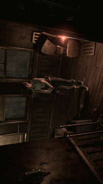 生化危机0高清版游戏截图3