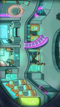 卵生猫之星际海贼团游戏截图3