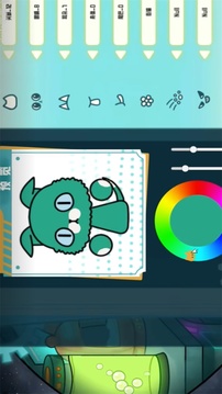 卵生猫之星际海贼团游戏截图2