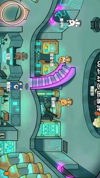 卵生猫之星际海贼团游戏截图1