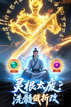 云海寻仙记游戏截图5
