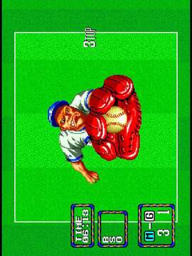 棒球之星2游戏截图2