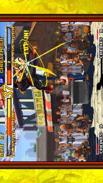 饿狼传说：狼之印记游戏截图1