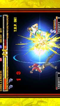 饿狼传说：狼之印记游戏截图5