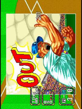 棒球之星2游戏截图4