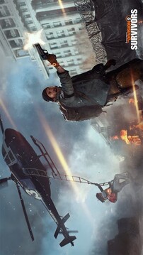 全境封锁2:幸存者游戏截图2