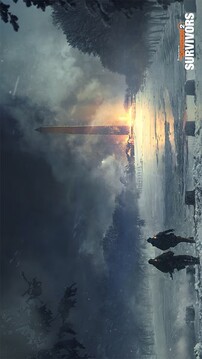 全境封锁2:幸存者游戏截图1