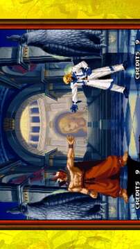 饿狼传说：狼之印记游戏截图4