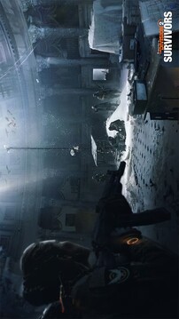 全境封锁2:幸存者游戏截图3