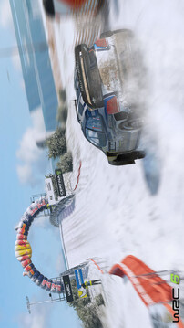 世界汽车拉力锦标赛6游戏截图1