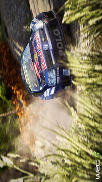 世界汽车拉力锦标赛6游戏截图4