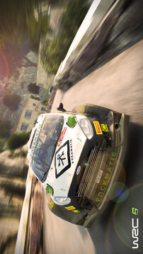 世界汽车拉力锦标赛6游戏截图5