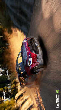 世界汽车拉力锦标赛6游戏截图2