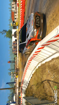 世界汽车拉力锦标赛6游戏截图3