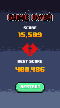 流沙俄罗斯方块游戏截图1