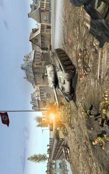 战争之人：突击小队游戏截图1