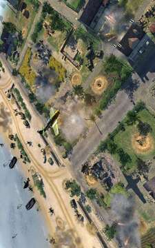 战争之人：突击小队游戏截图4