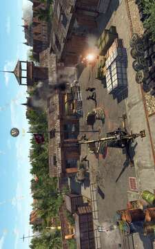 战争之人：突击小队游戏截图3