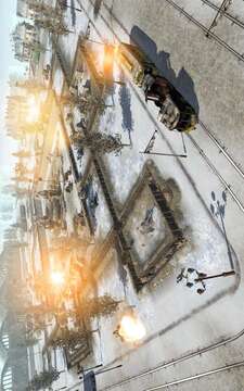 战争之人：突击小队游戏截图2