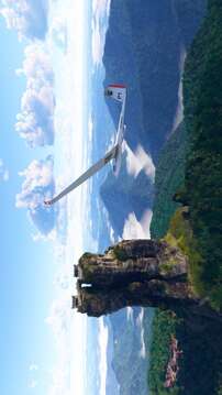 航空飞行模拟2024游戏截图2