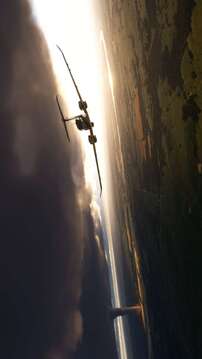 航空飞行模拟2024游戏截图4