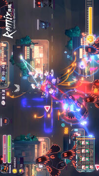 共鸣 ReMix游戏截图5